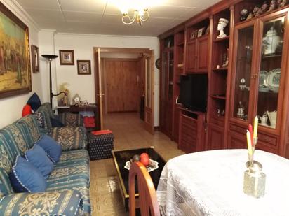 Sala d'estar de Apartament en venda en Benicarló amb Moblat