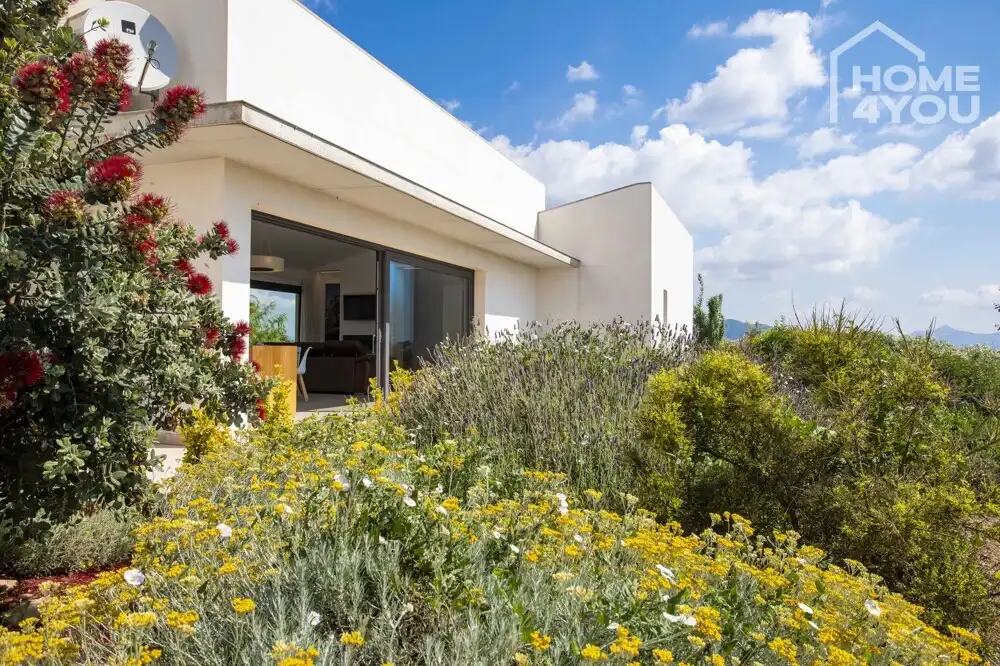 Exterior view of Houses for sale in Sa Pobla  with Air Conditioner, Heating and Terrace