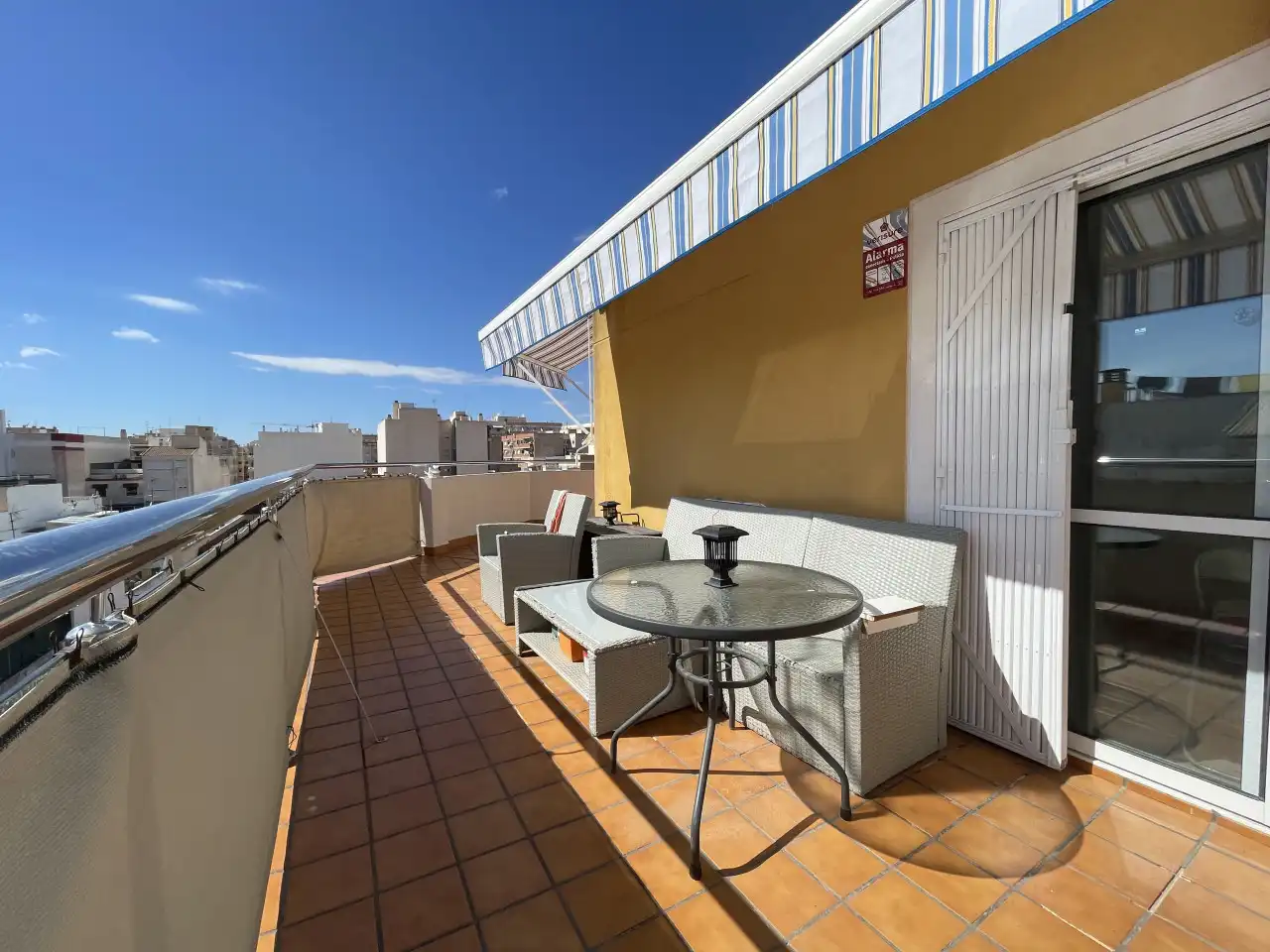Ático con terraza en venta en Centro, imagen 2
