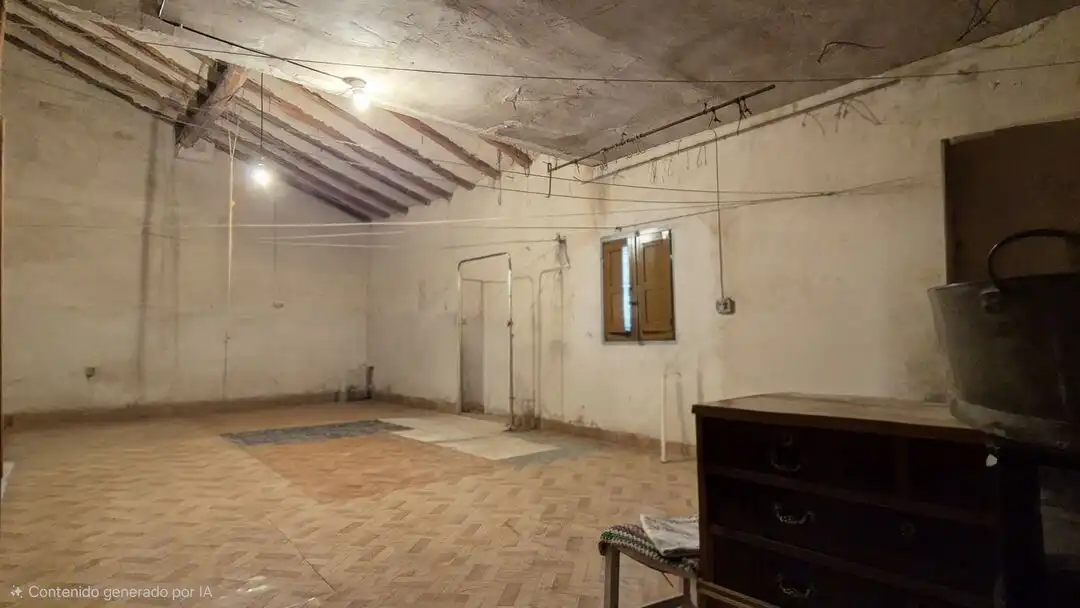 Houses for sale in Sesma  with Air Conditioner, Heating and Storage room