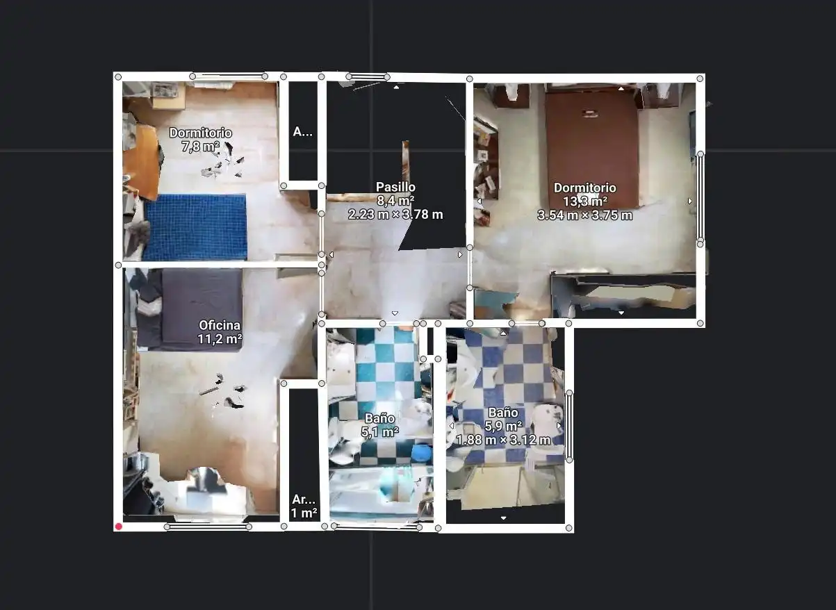 Casa pareada en venta en Calle BUERO VALLEJO 6, imagen 56
