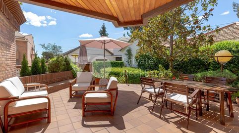 Foto 2 de Casa adosada en venta en La Florida - El Plantío, Madrid Capital