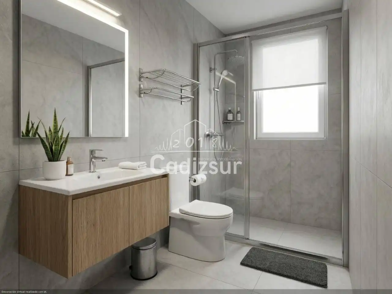 Baño de Piso en venta en Cádiz con Aire acondicionado