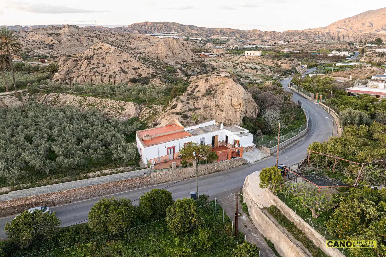 Casa o xalet en venda a a Paulenca/ Paraje Aneal , Gádor