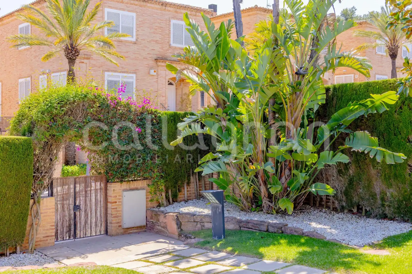 Exterior view of Houses for sale in Godella  with Air Conditioner, Heating and Private garden