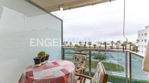 Foto 2 de Àtic en venda a Les Salines - Pla de Sant Pere, Cubelles