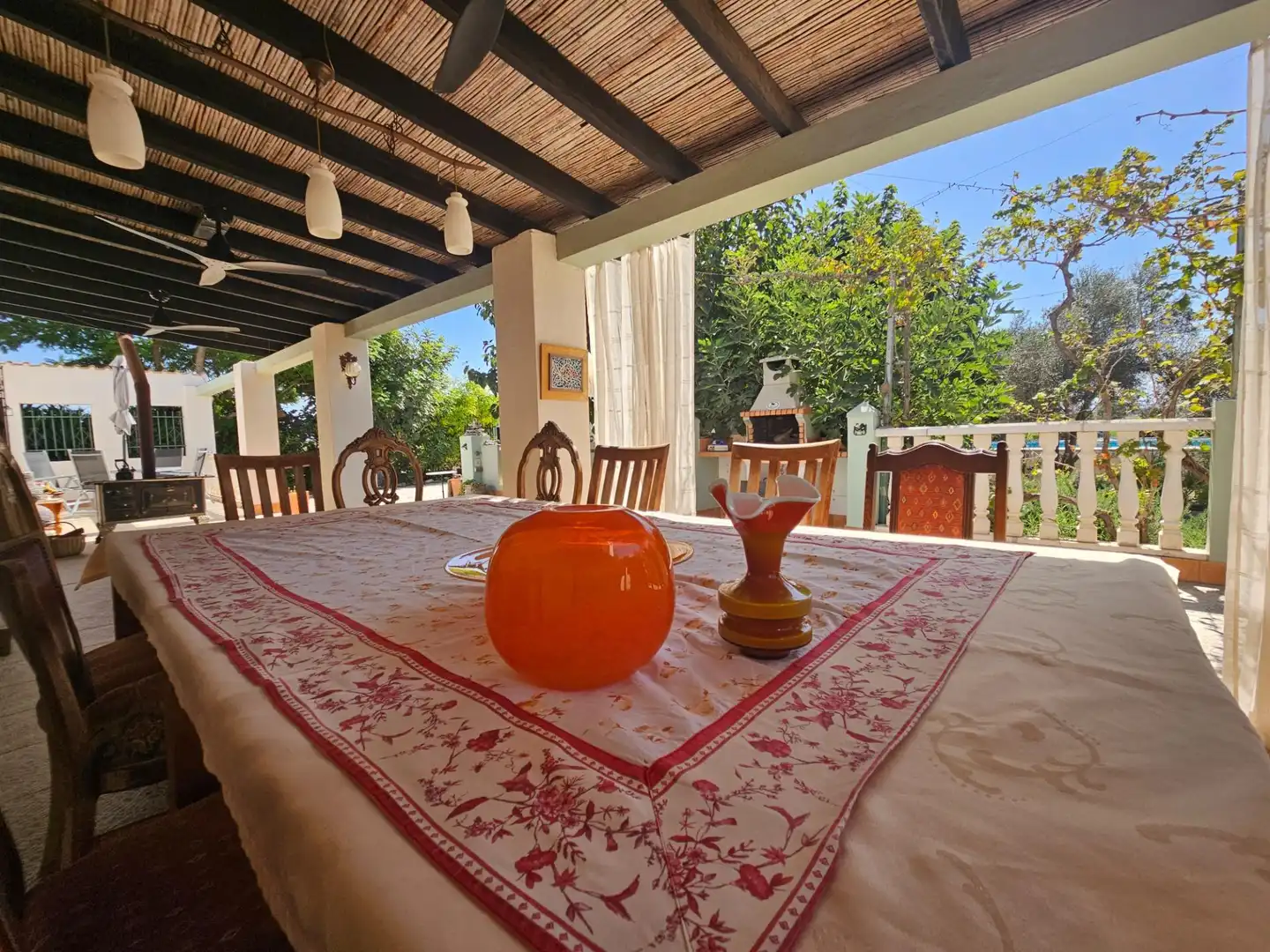 Casa con piscina en venta en Molins - Campaneta - San Bartolomé, imagen 30