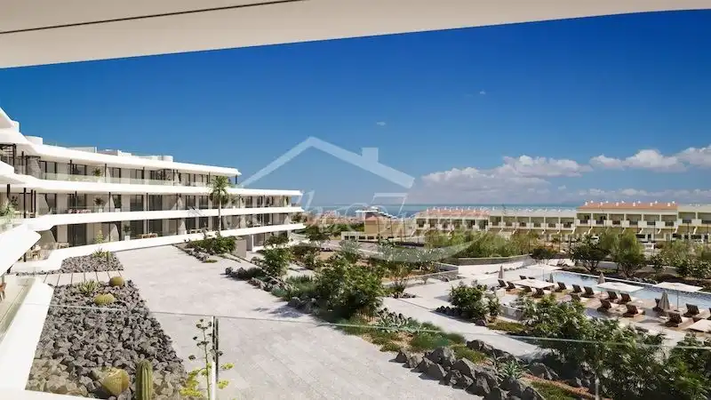 Appartement avec terrasse à vendre à Costa Adeje, imagen 8