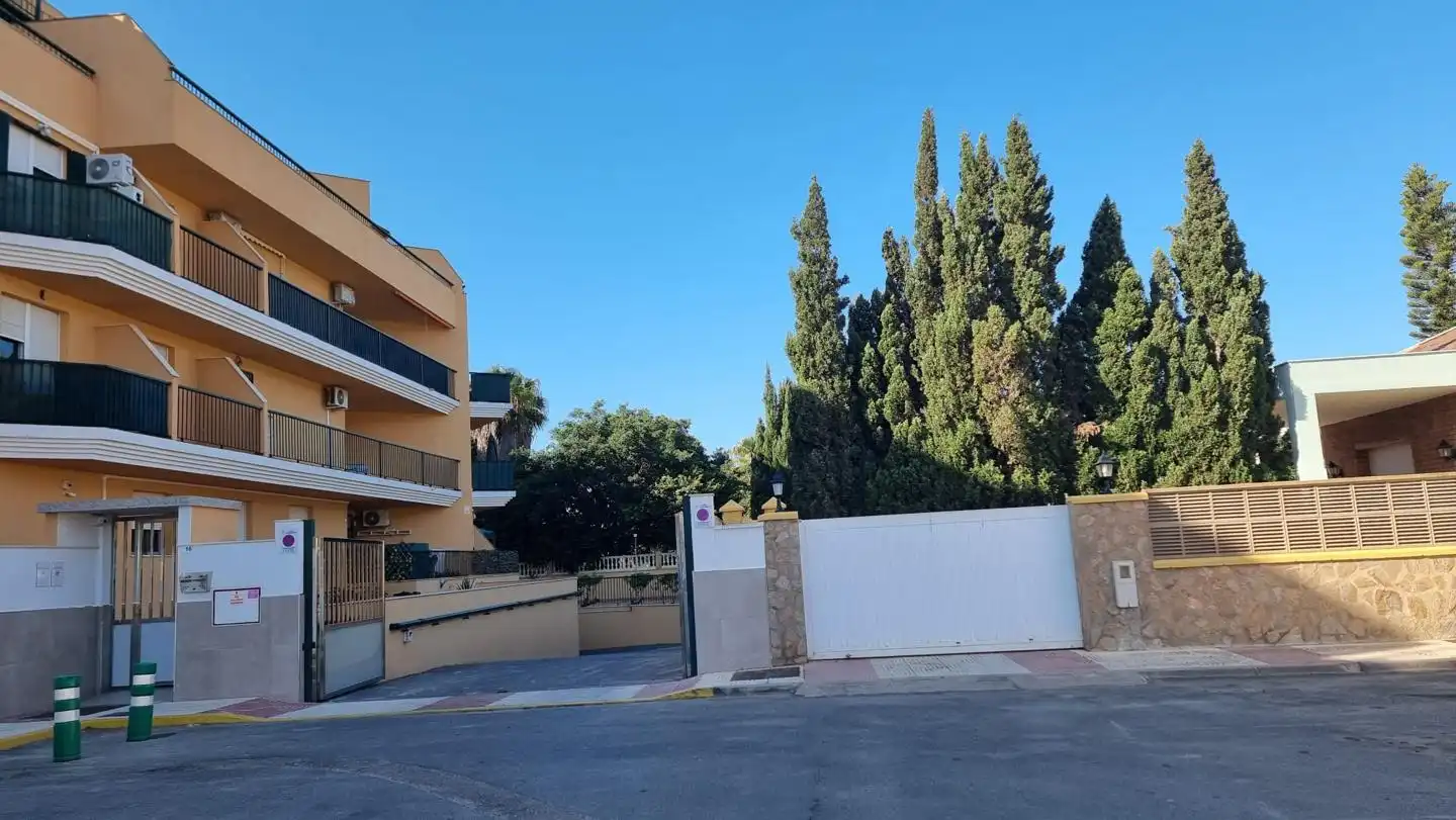 Parking de Planta baja en venta en Roquetas de Mar ciudad