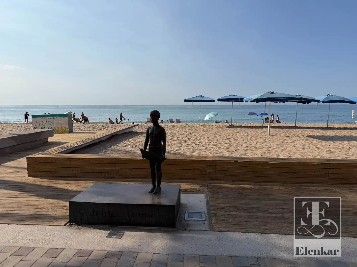 Flat with lift for sale in Maritim Sant Joan de Deu, imagen 16