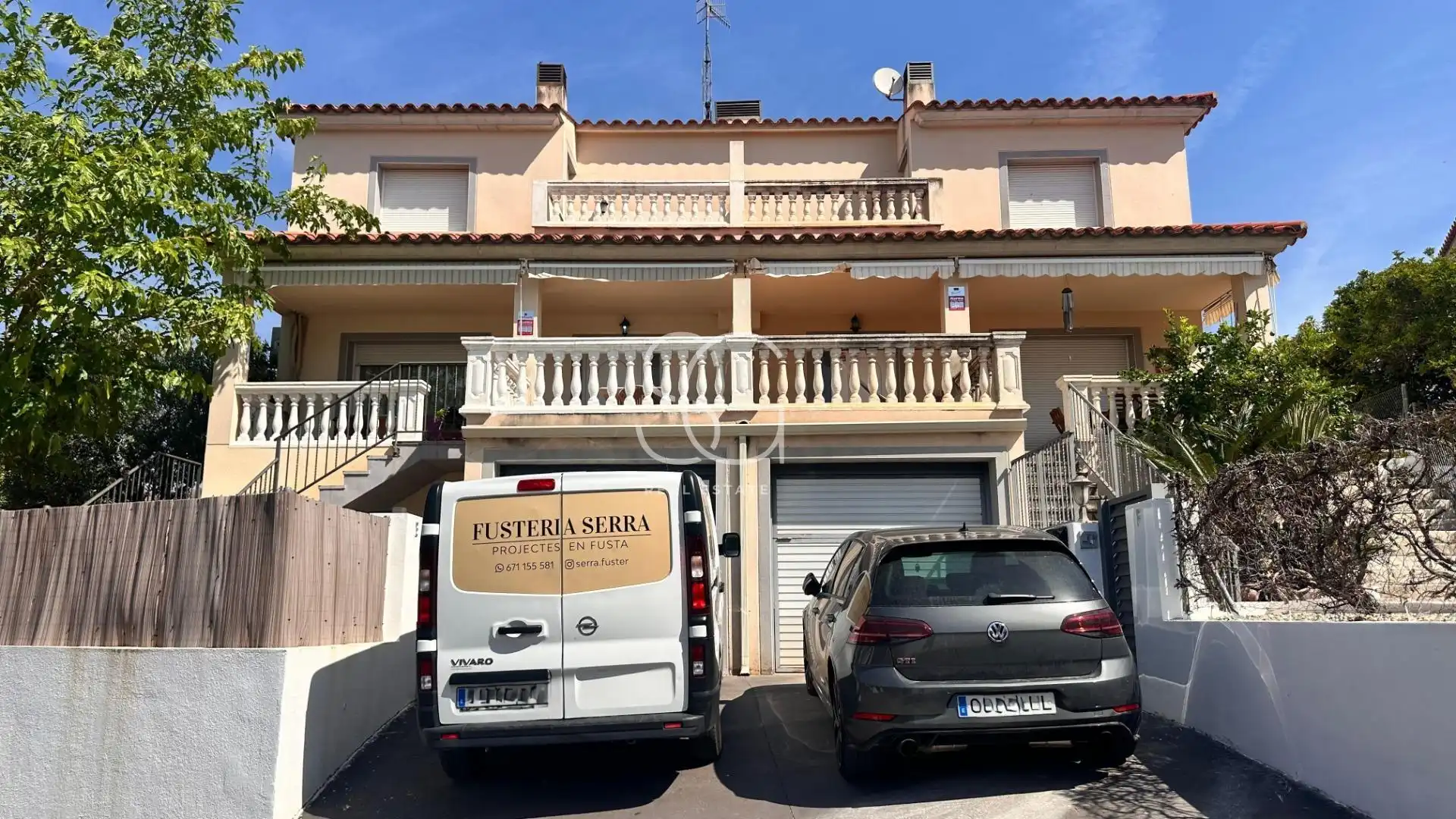 Casa bifamiliare con giardino in vendita a Roda de Barà, imagen 20