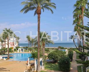 Jardí de Àtic en venda en Dénia amb Aire condicionat, Calefacció i Jardí privat