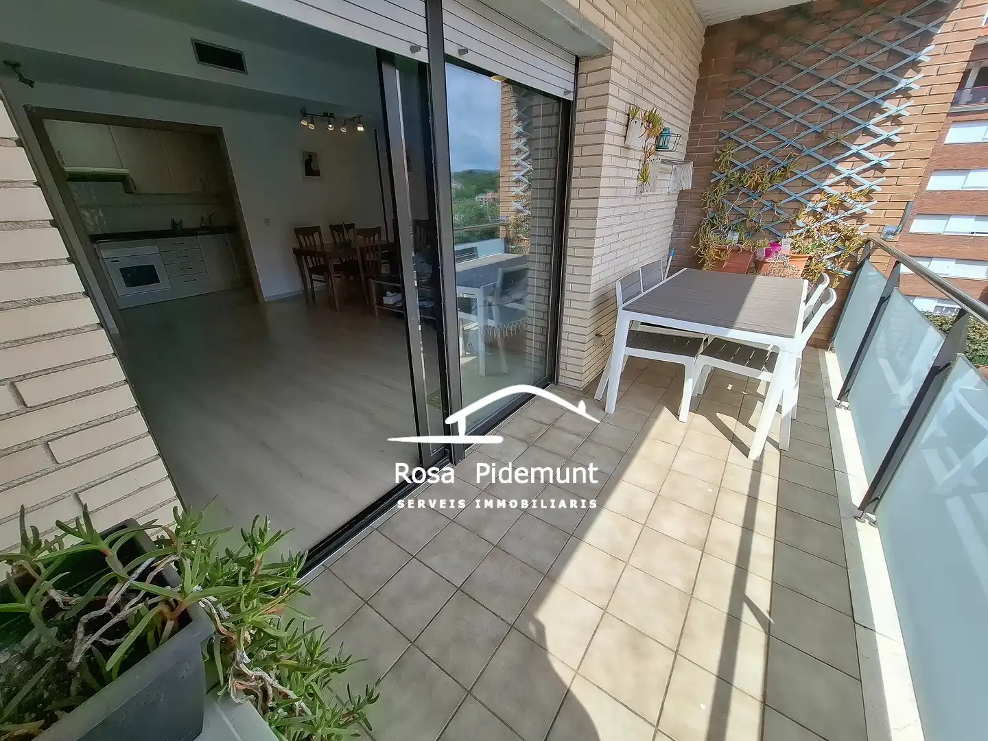 Terrassa de Pis en venda en Lloret de Mar amb Aire condicionat, Calefacció i Terrassa