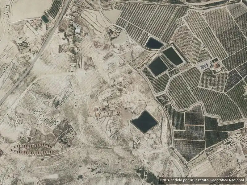 Piso en venta en Fortuna, Murcia
