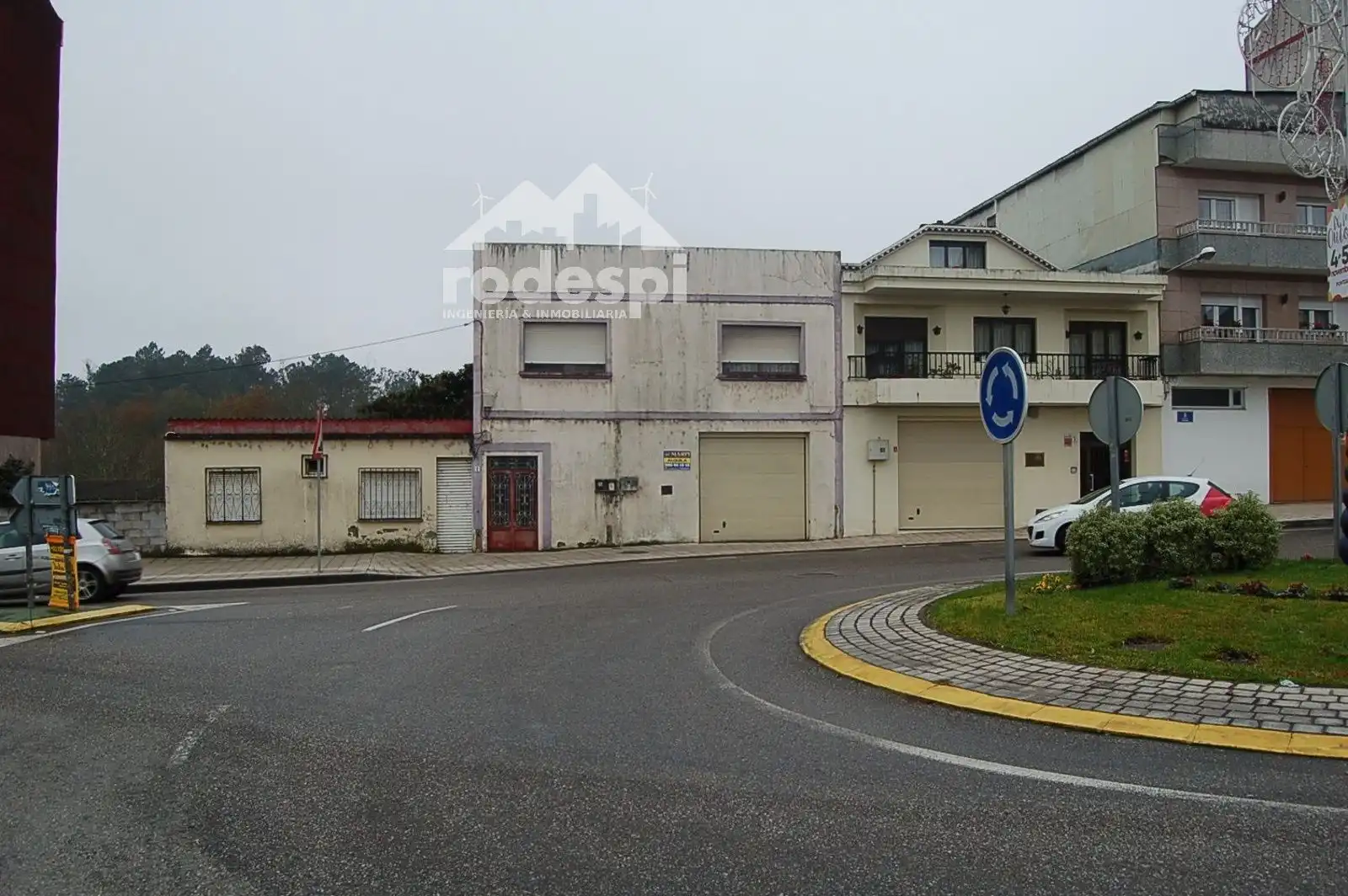 Local comercial en alquiler en Ponteareas