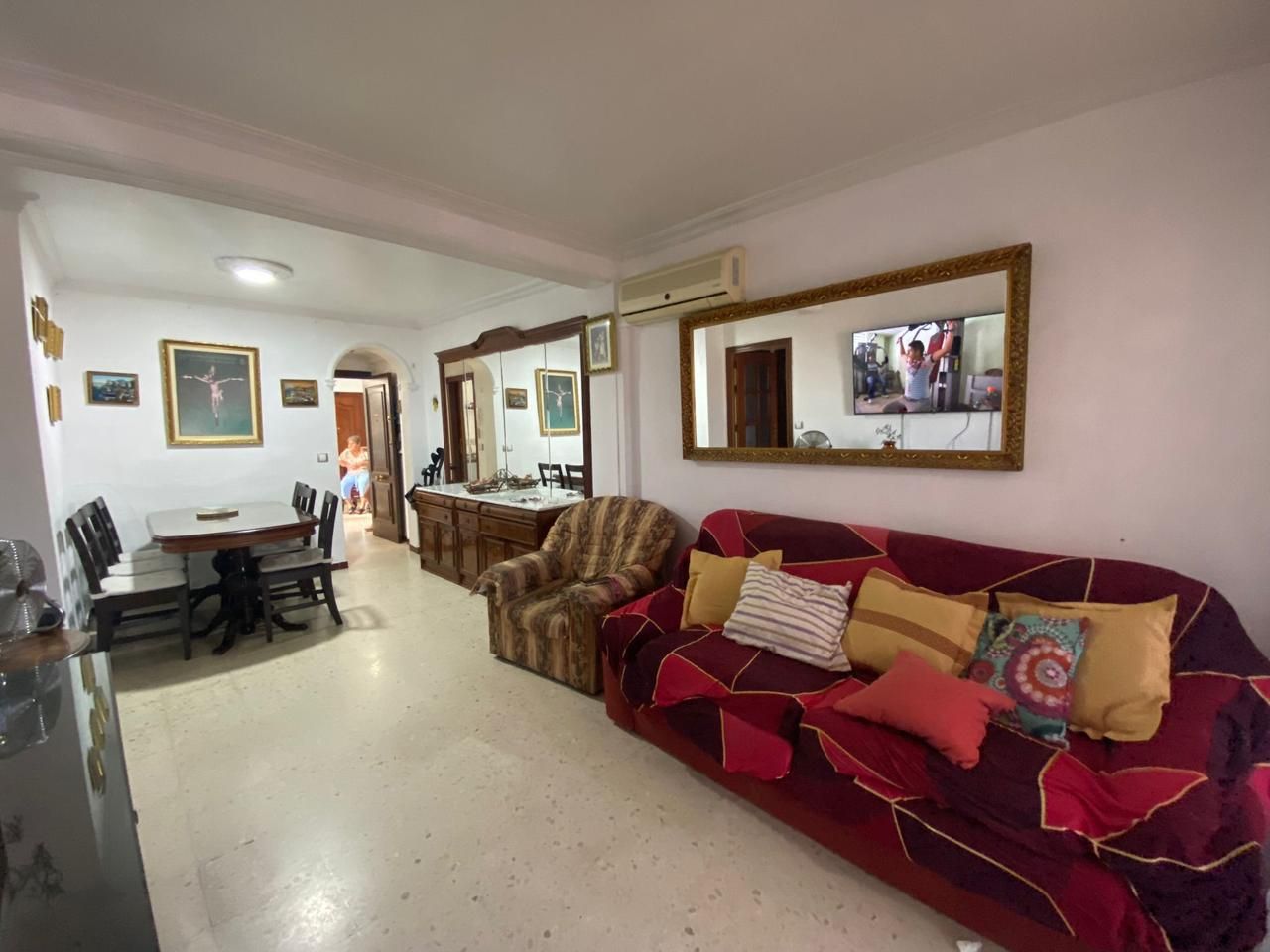 Flat for sale in Abogado Rafael Medina, El Torrejón - El Cerezo, Macarena,  Sevilla Capital
