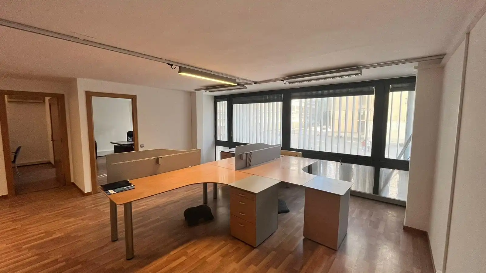 Oficina de alquiler en Barcelona