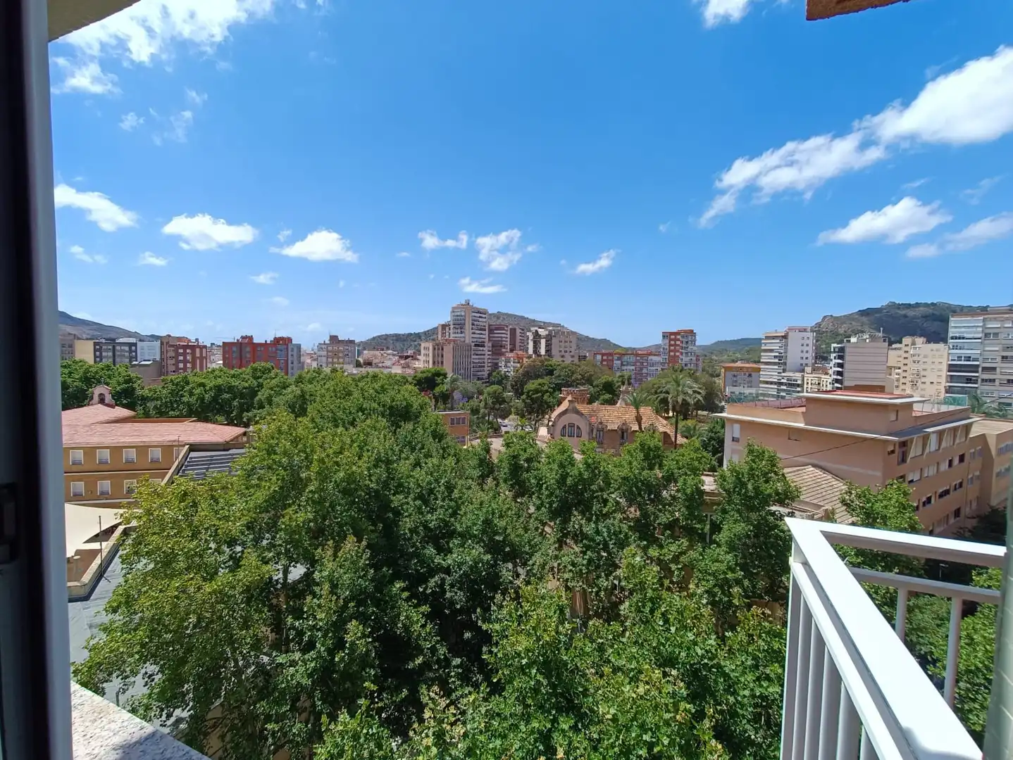 Exterior view of Flat for rent in Cartagena  with Balcony