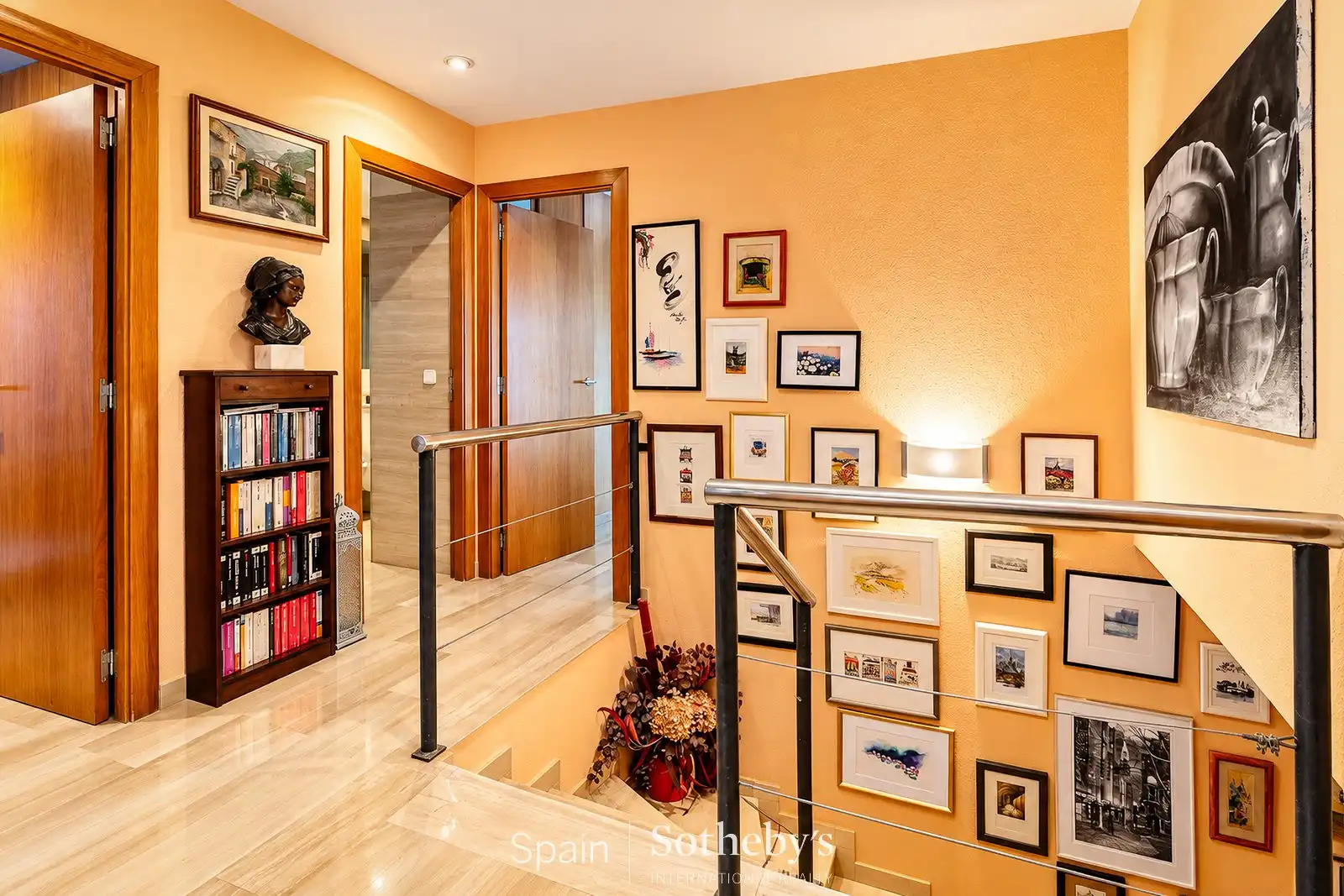 Dúplex con piscina en venta en Les Botigues de Sitges, imagen 24