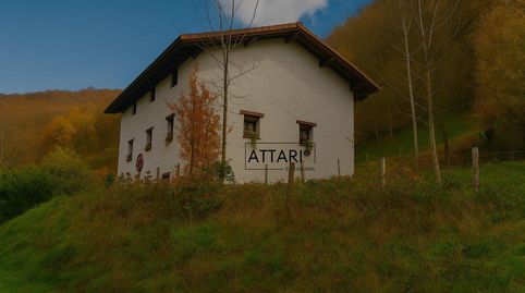 Foto 2 de Finca rústica en venda a Camino Amaia, Bertizarana, Navarra