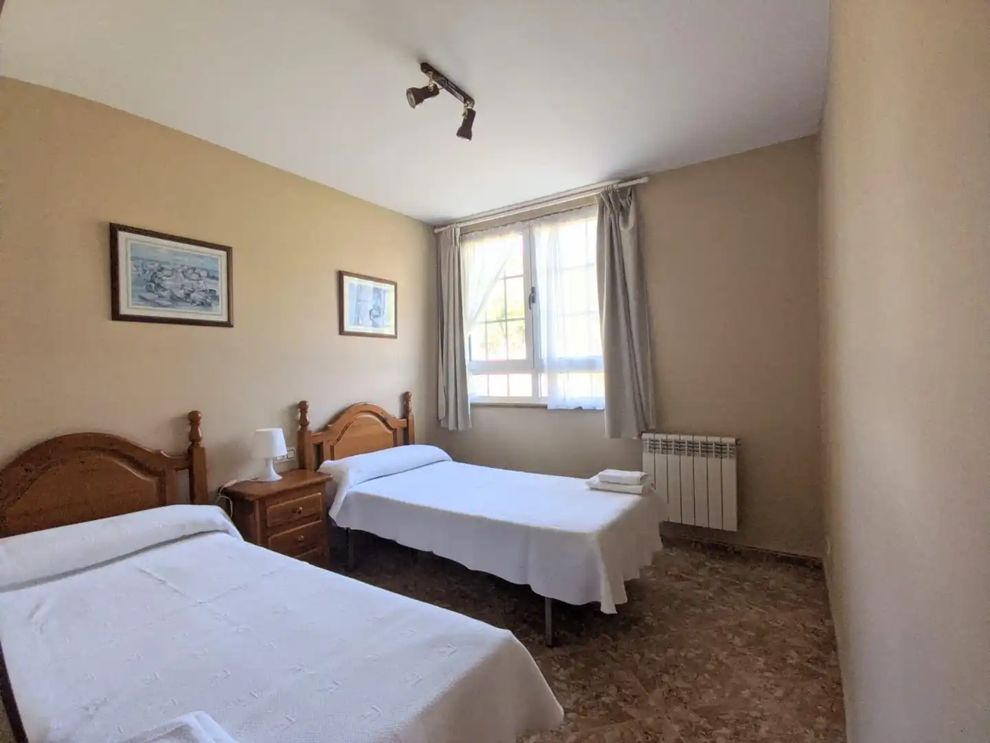 Apartamento de alquiler en Calle Bricia, Posada - Barro