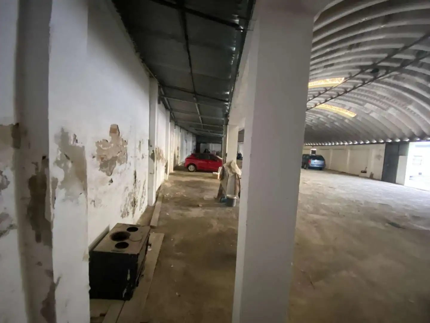 Industrial buildings for sale in Algeciras