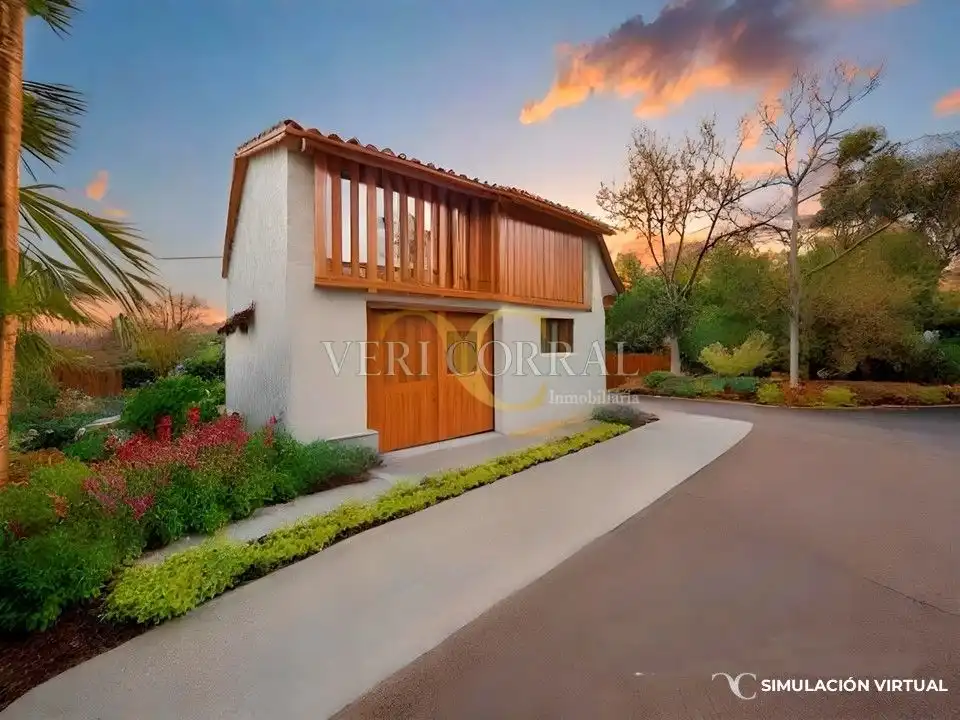 Casa o chalet en venta en San Roque del Acebal, Cué - San Roque - Andrín
