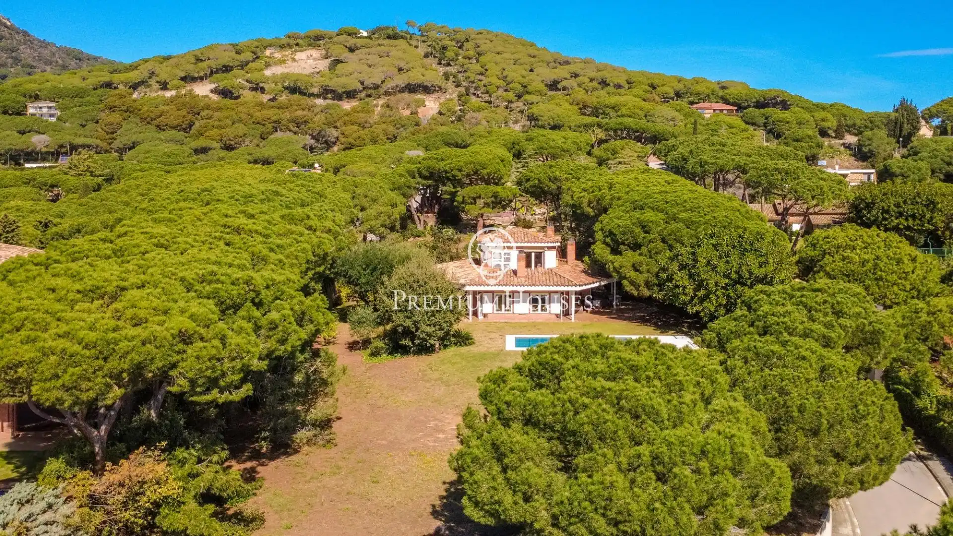 Casa con piscina in vendita a Cabrera de Mar, imagen 52