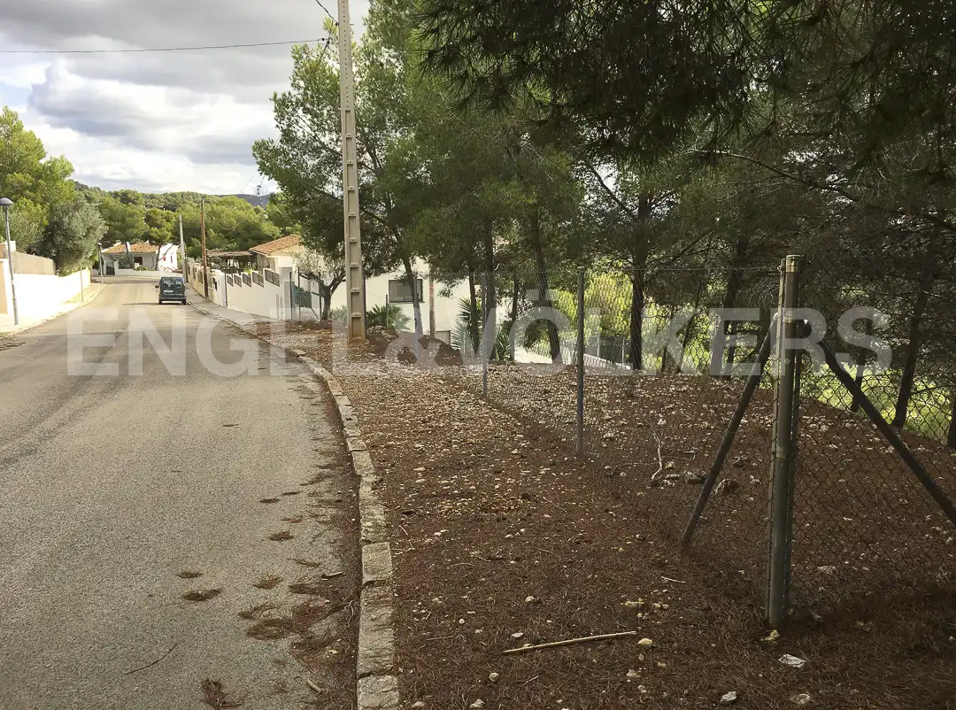 Terreno residenziale in vendita a Costa Cunit - Els Jardins - Els Rosers, imagen 4