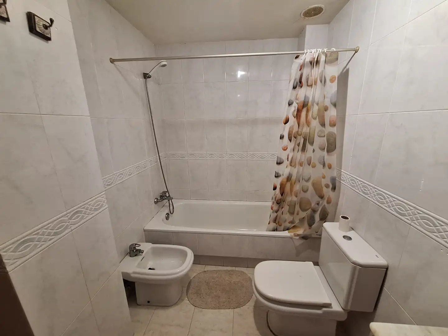 Wohnung mit Aufzug zur Miete in Monte Alto - Zalaeta - Atocha, imagen 7