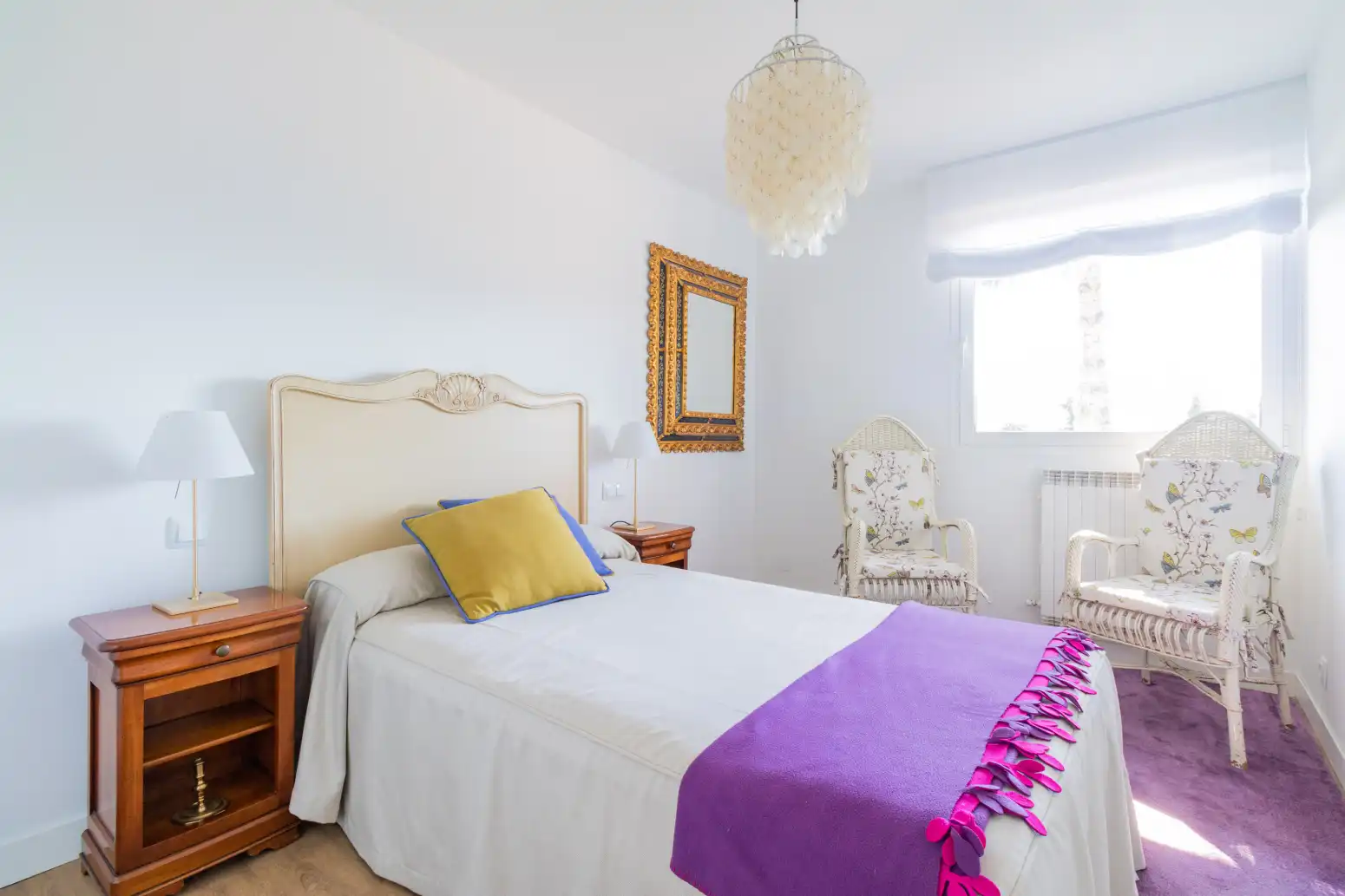 Habitación de Piso en venta en Estella / Lizarra con Calefacción, Jardín privado y Terraza