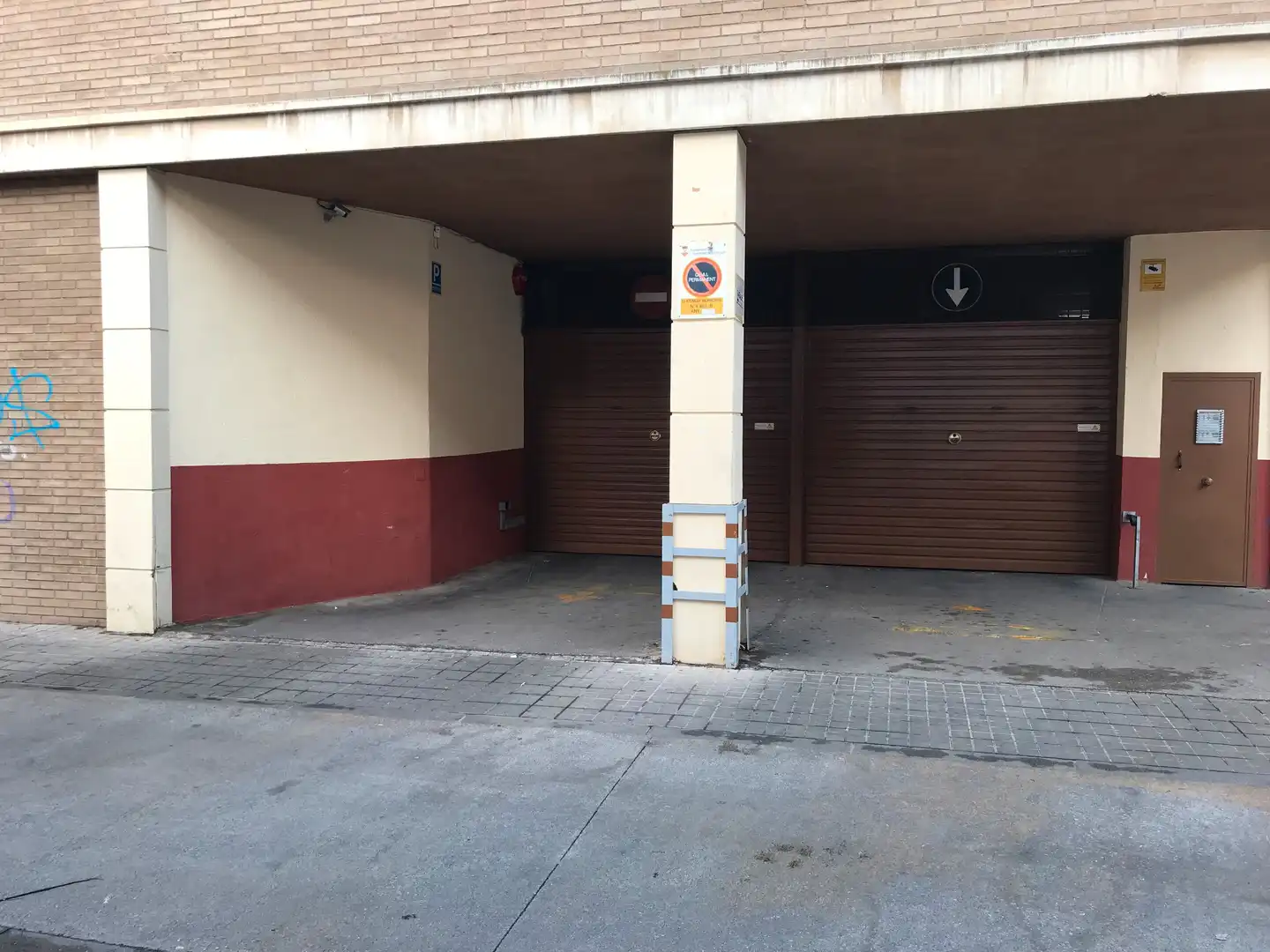 Garaje en venta en Carrer de Barcelona, 21, Centre, Centre - Sant Josep - Sanfeliu
