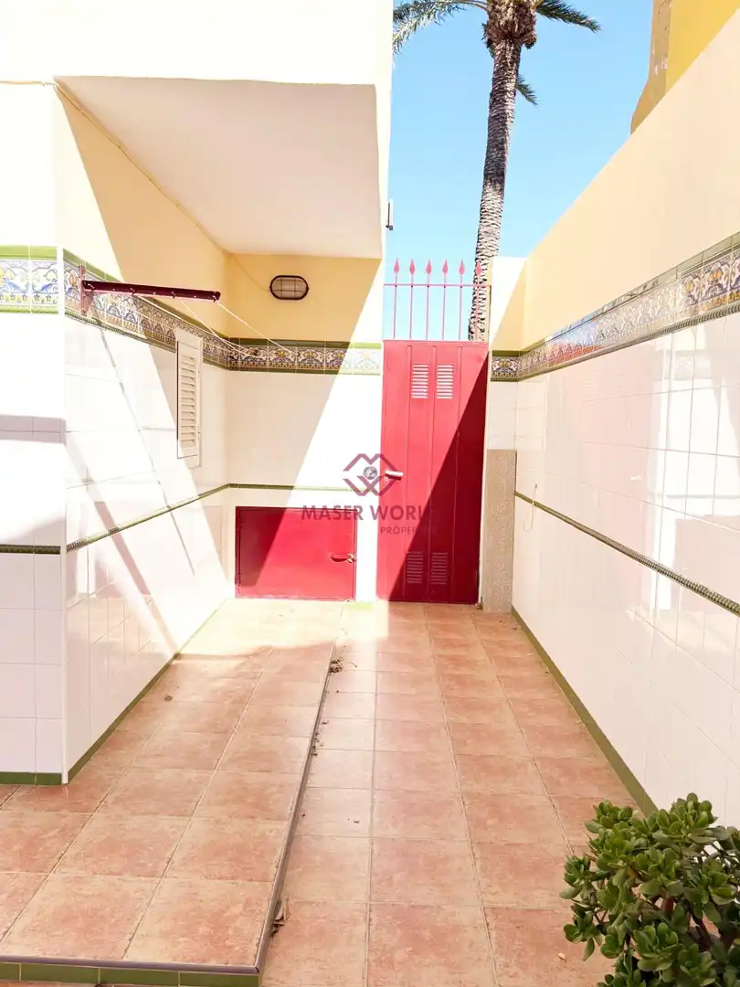 Casa o chalet en venta en Mazarrón con Aire acondicionado, Terraza y Piscina