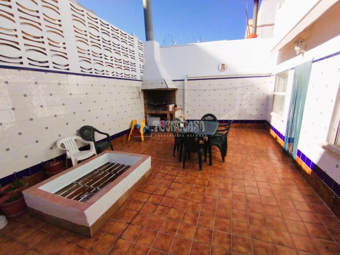 Terrassa de Casa o xalet en venda en Manises amb Aire condicionat i Terrassa