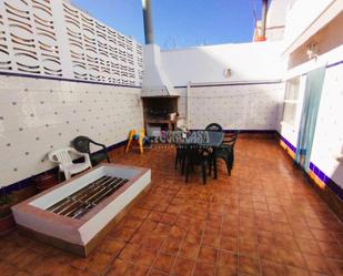 Terrace of House or chalet for sale in Manises  with Air Conditioner and Terrace