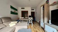 Living room of Flat for sale in  Granada Capital  with Air Conditioner, Heating and Community pool