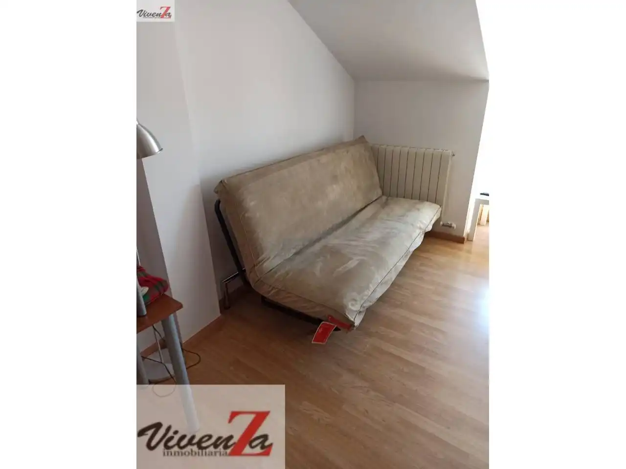 Habitación de Piso en venta en Zamora Capital  con Calefacción, Trastero y Amueblado
