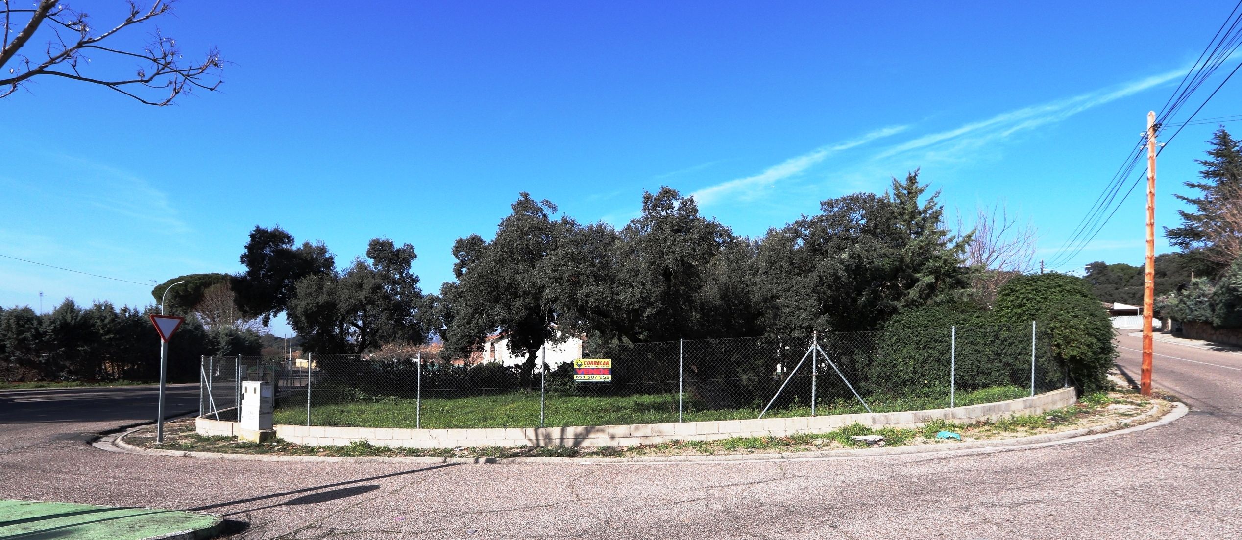 Residencial en venda en Santa Cruz del Retamar