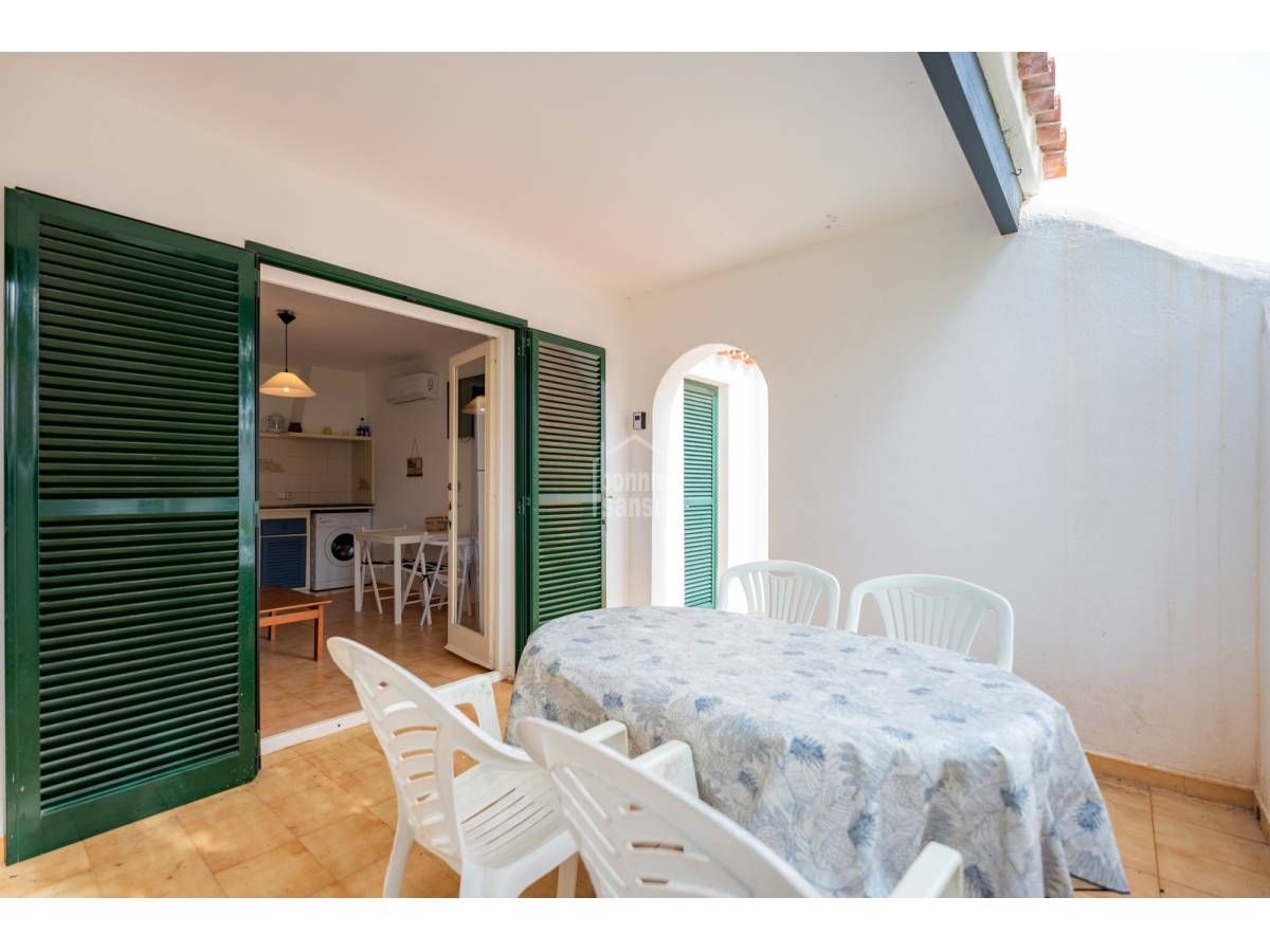 Apartament en venda a Cala d'en Bosch - Serpentona
