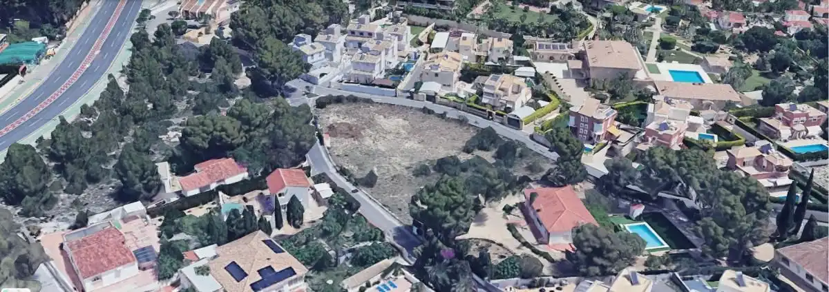 Terreny residencial en venda a Barranco Hondo