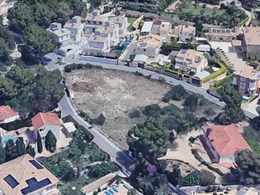 Terreno residencial en venta en Barranco Hondo