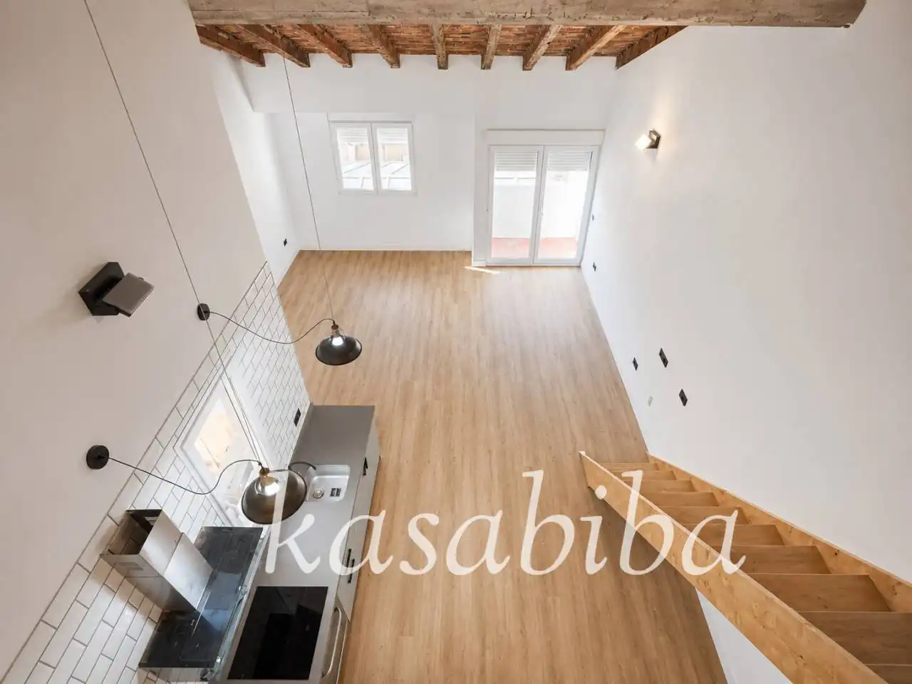 Cocina de Piso en venta en Valencia con Aire acondicionado, Calefacción y Parquet