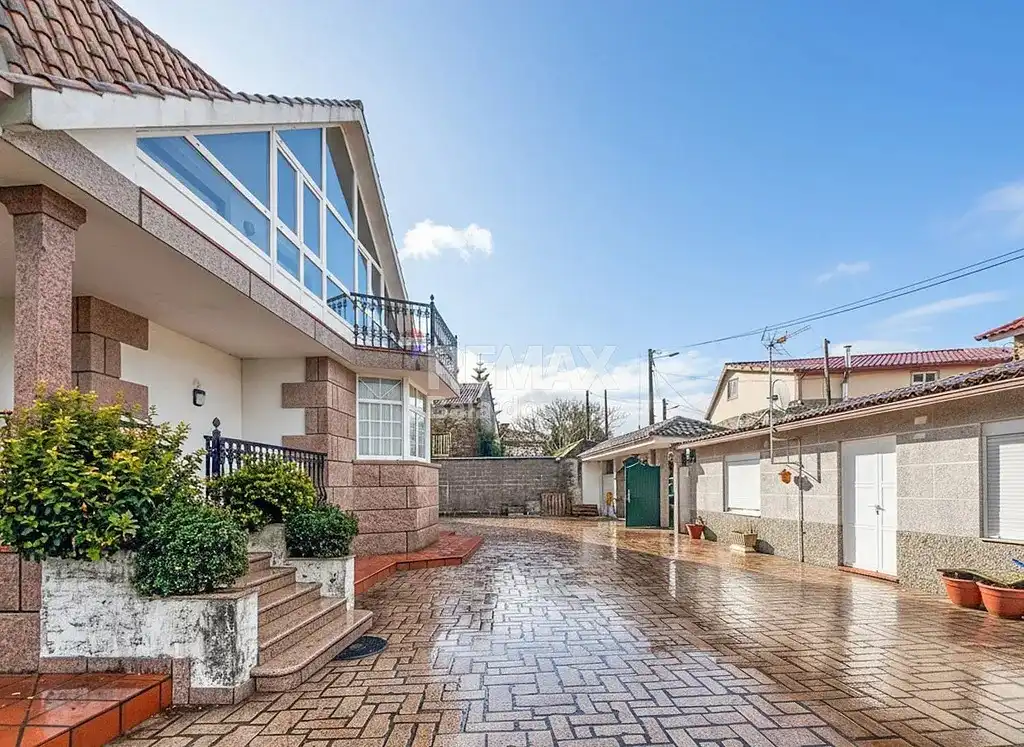 Casa con giardino in vendita a O Carrascal, imagen 28