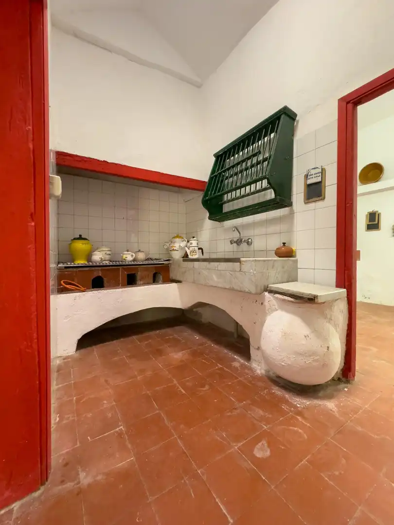 Cuina de Casa o xalet en venda en Tegueste amb Jardí privat, Terrassa i Balcó