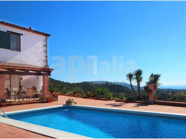 Villa avec piscine à vendre à Urbanitzacio les Masies de Lloret 43