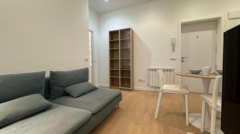 Foto 4 de Pis de lloguer a Tutor, 19, Argüelles,  Madrid Capital