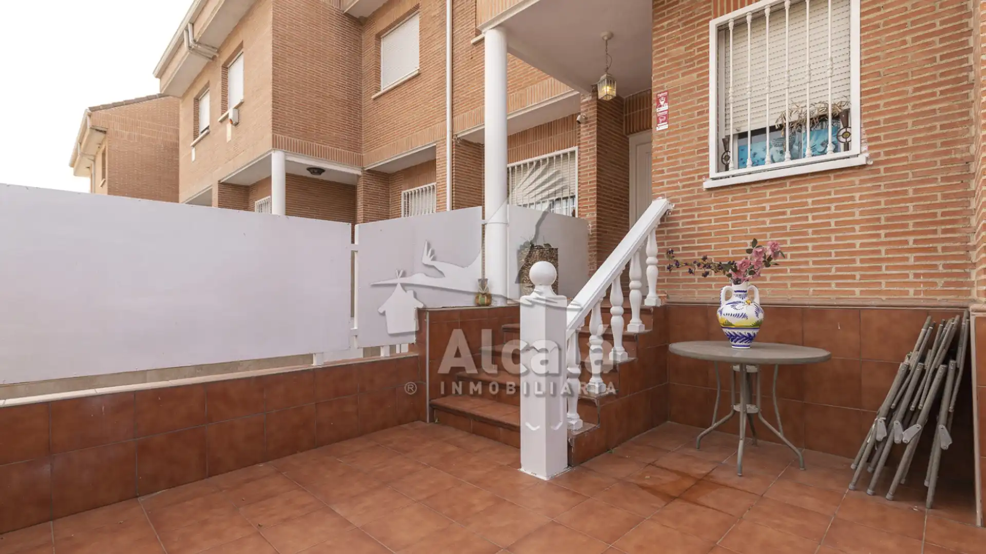 Jardín de Casa o chalet en venta en Loeches con Aire acondicionado, Calefacción y Jardín privado