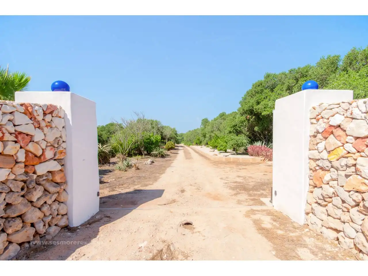 Finca rústica en venda en Ciutadella de Menorca amb Calefacció, Jardí privat i Terrassa