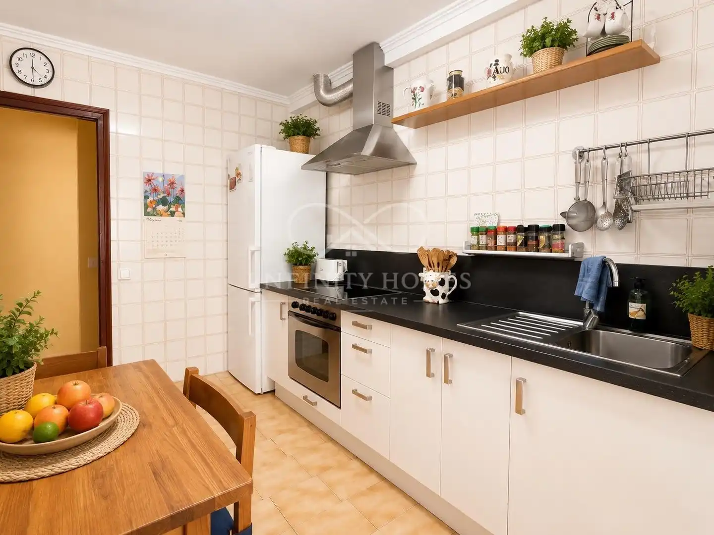 Kitchen of Flat for sale in Es Castell