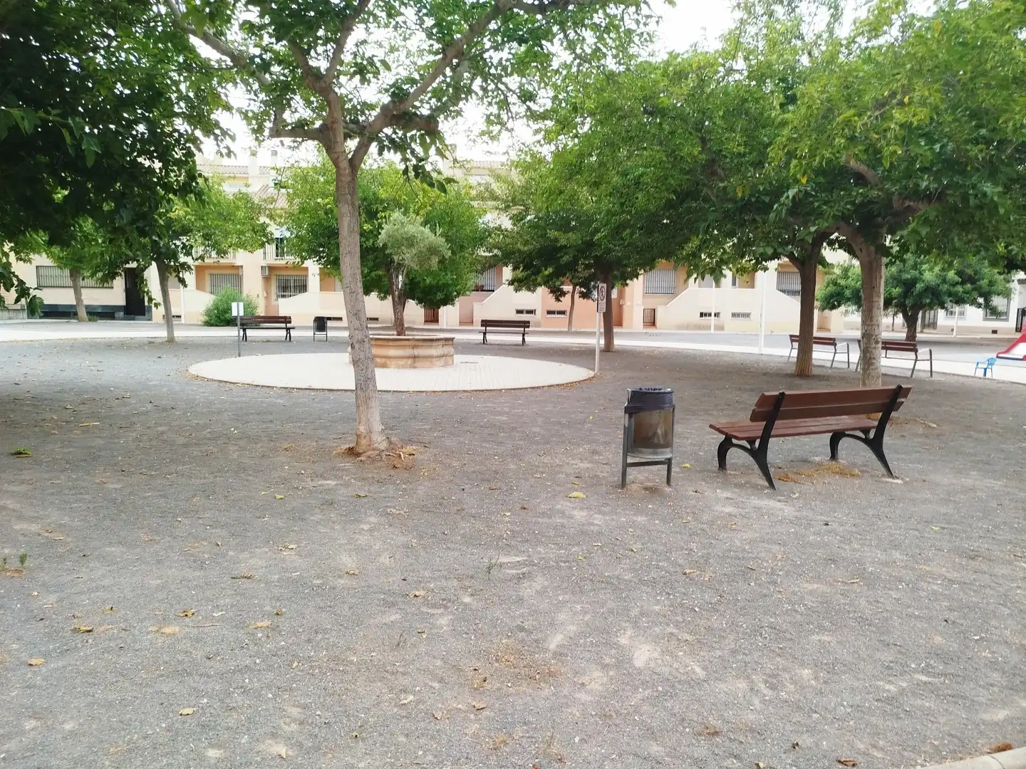 Parking of Flat for rent in Puçol  with Terrace and Storage room